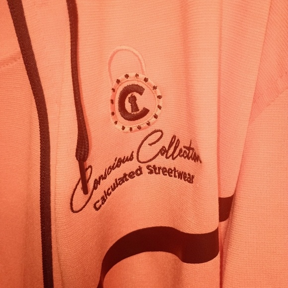 Conscious Collection Men's Jumpsuit Designer New. Xl - Picture 10 of 10